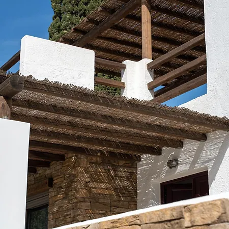 Villa Apollonas And Sibylla Khoríon